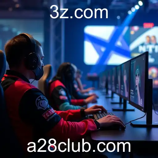 A28 e a Revolução dos eSports em 2025
