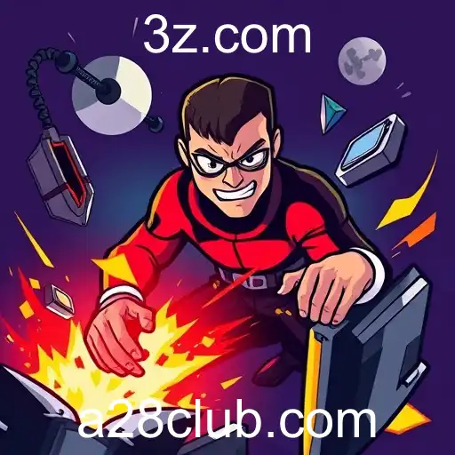 A Ascensão do A28 na Indústria de Jogos em 2025