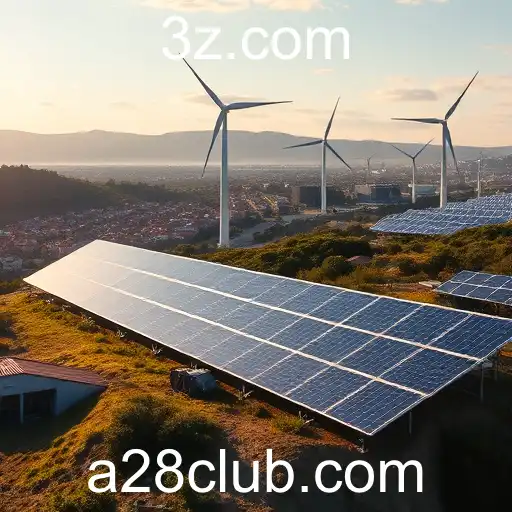 A Transformação do Setor Energético em Portugal