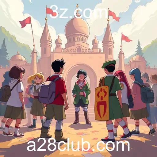 A Revolução da A28: Nova Era dos Jogos Online