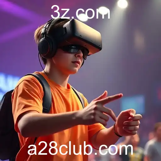 A Revolução dos Jogos: A Era A28