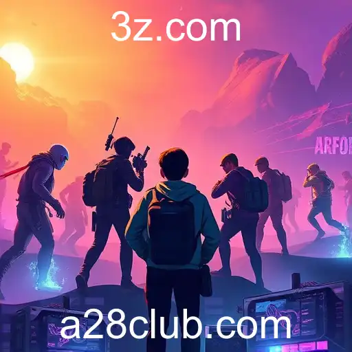 A Ascensão do A28 no Mundo dos Jogos em 2025