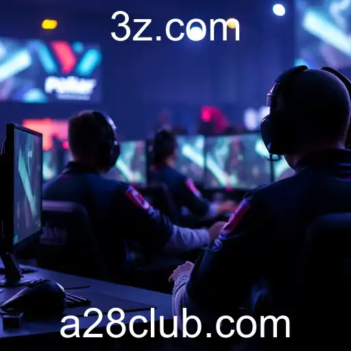 Esportes Virtuais: A Revolução Digital no Mundo das Competições