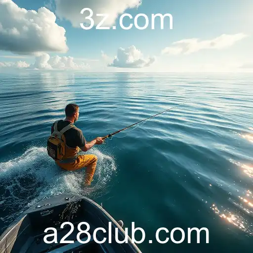 Jogos de Pesca: Uma Aventura Virtual com A28