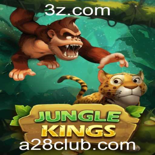 Descubra JungleKings: O Desafio em A28