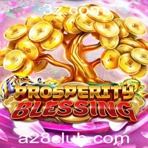Descubra o Fascinante Mundo de ProsperityBlessing, o Jogo que Encanta Multidões