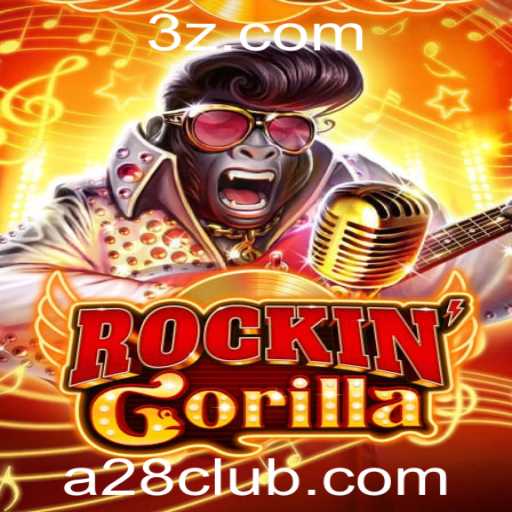 RockinGorilla: O Jogo que Está Dominando a Cena com Inovação e Diversão