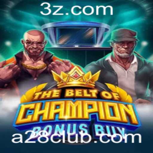 TheBeltOfChampionBonusBuy: O Novo Fenômeno dos Jogos