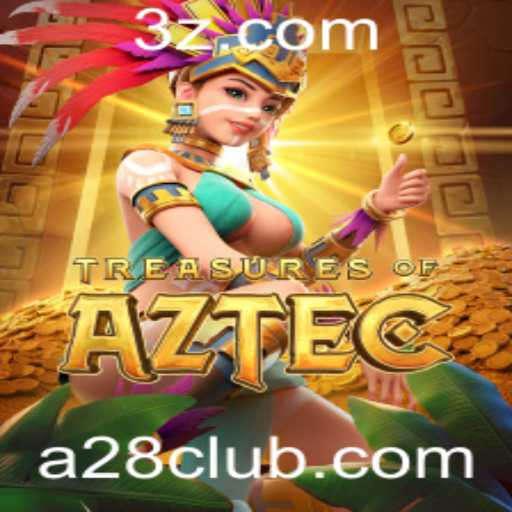 Descubra as Aventuras de 'Treasures of Aztec'